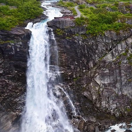 Hotel Videseter Stryn Exteriér fotografie