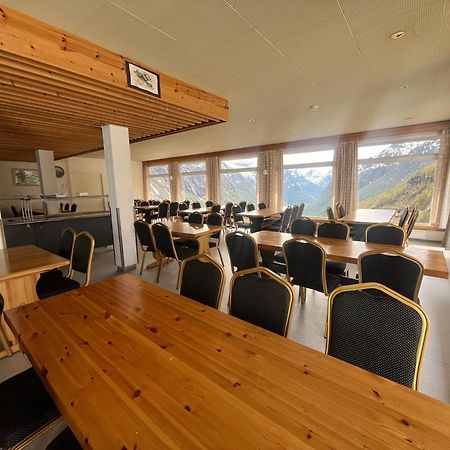 Hotel Videseter Stryn Exteriér fotografie