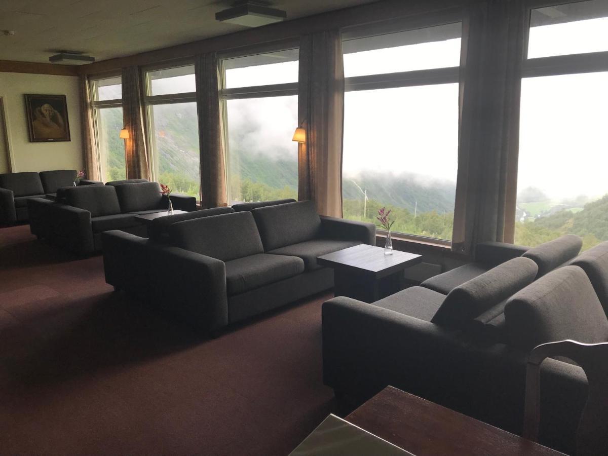 Hotel Videseter Stryn Exteriér fotografie
