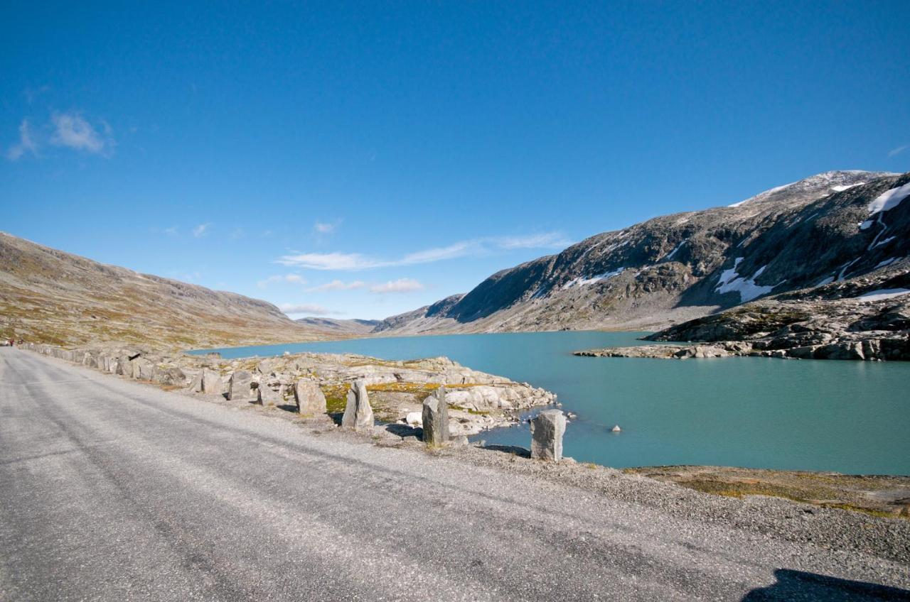 Hotel Videseter Stryn Exteriér fotografie