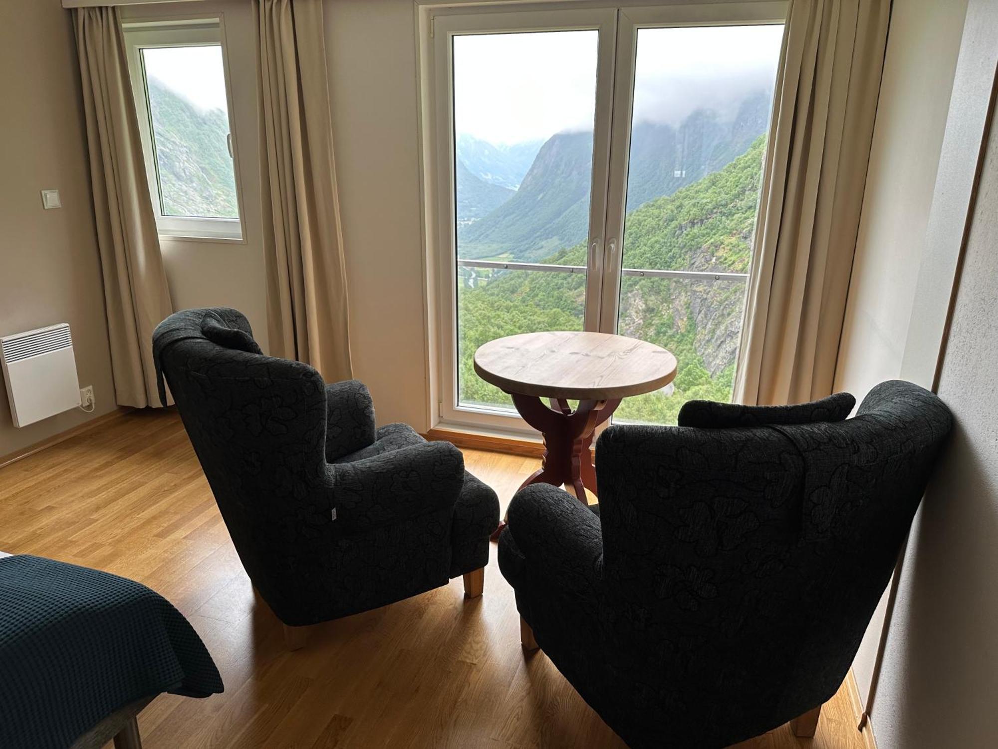 Hotel Videseter Stryn Exteriér fotografie