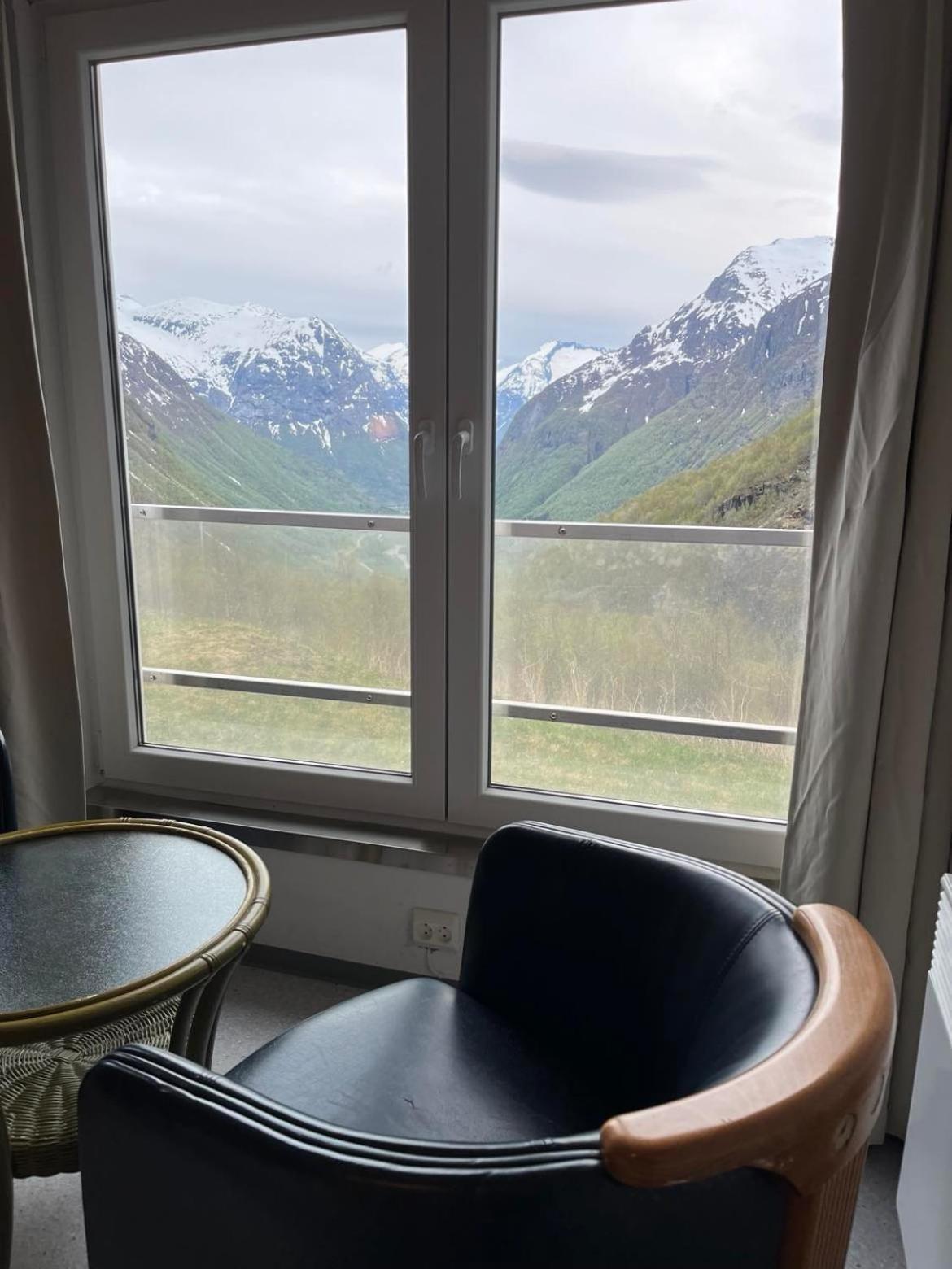 Hotel Videseter Stryn Exteriér fotografie