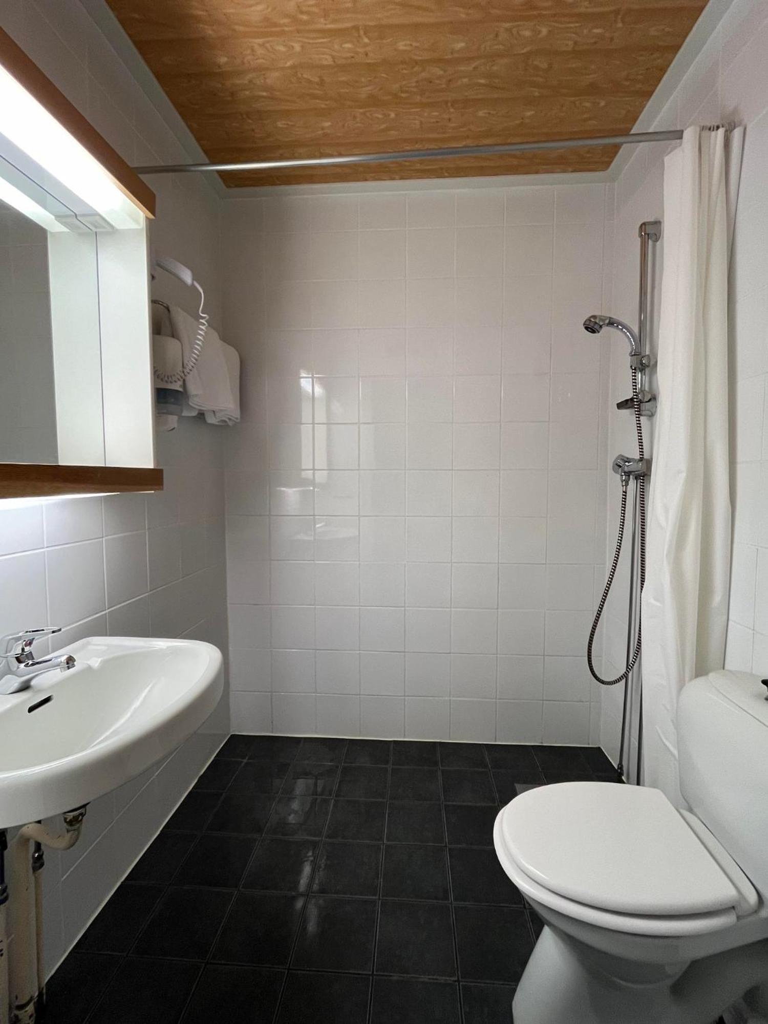 Hotel Videseter Stryn Exteriér fotografie