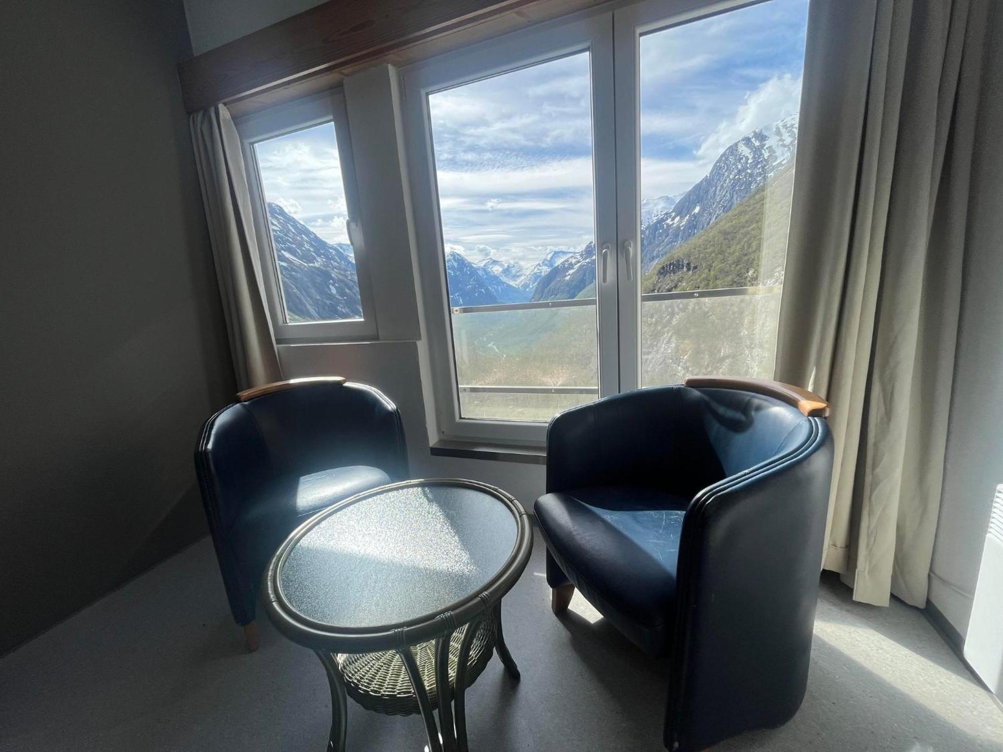 Hotel Videseter Stryn Exteriér fotografie