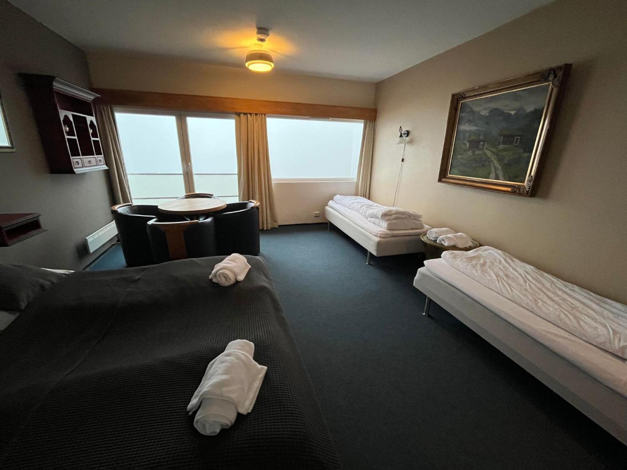 Hotel Videseter Stryn Exteriér fotografie