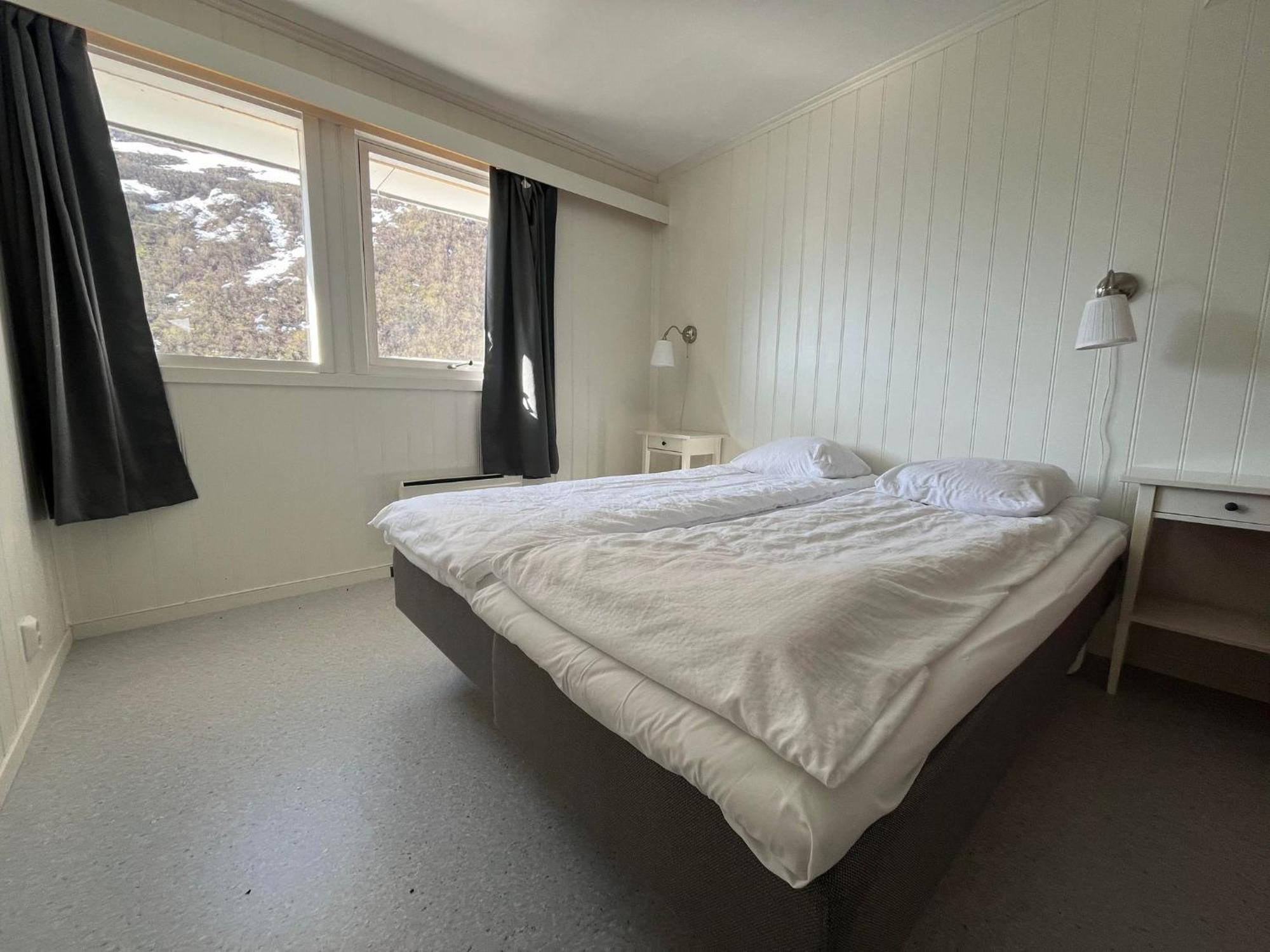 Hotel Videseter Stryn Exteriér fotografie