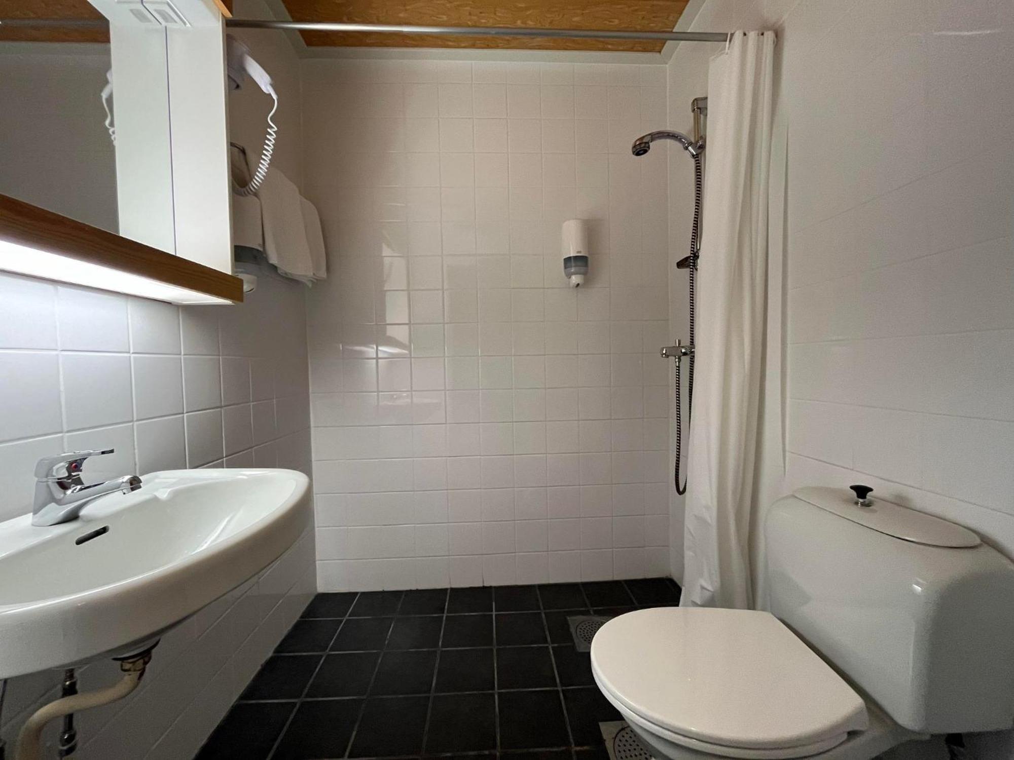 Hotel Videseter Stryn Exteriér fotografie