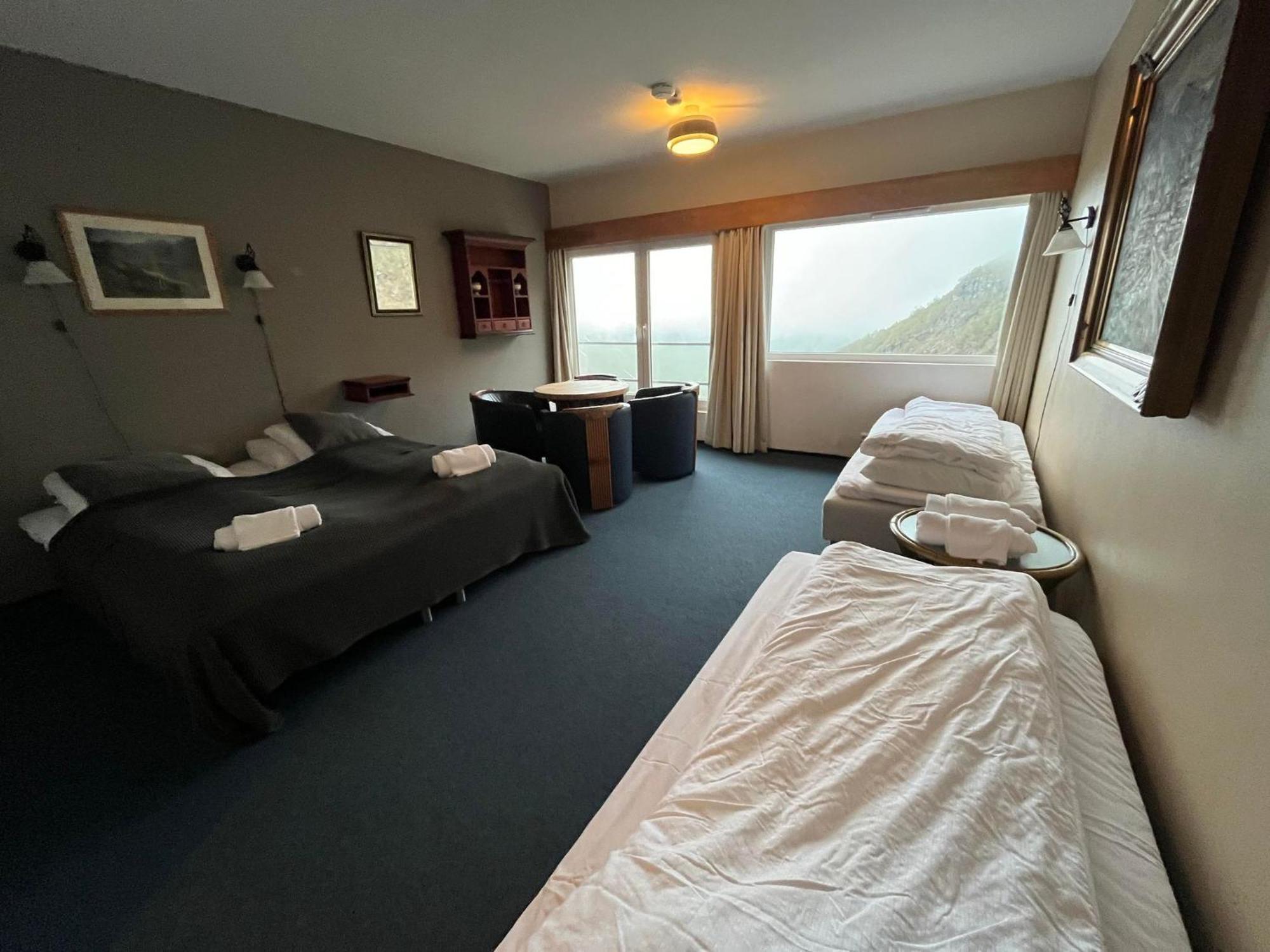 Hotel Videseter Stryn Exteriér fotografie