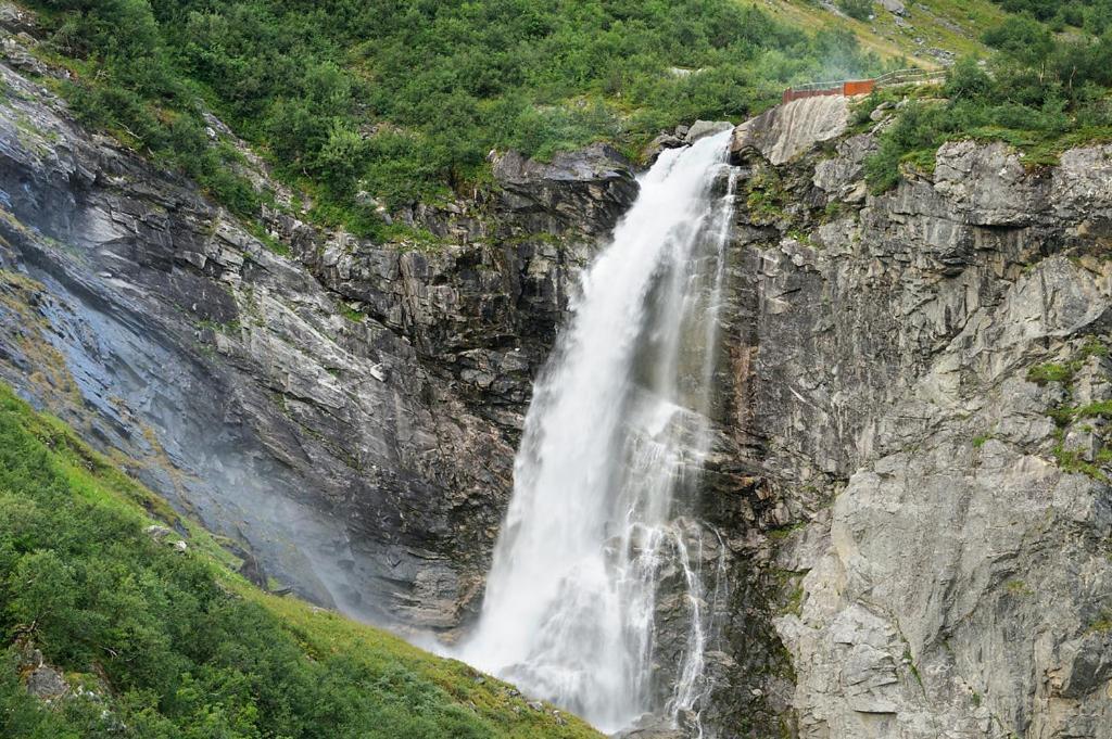 Hotel Videseter Stryn Exteriér fotografie
