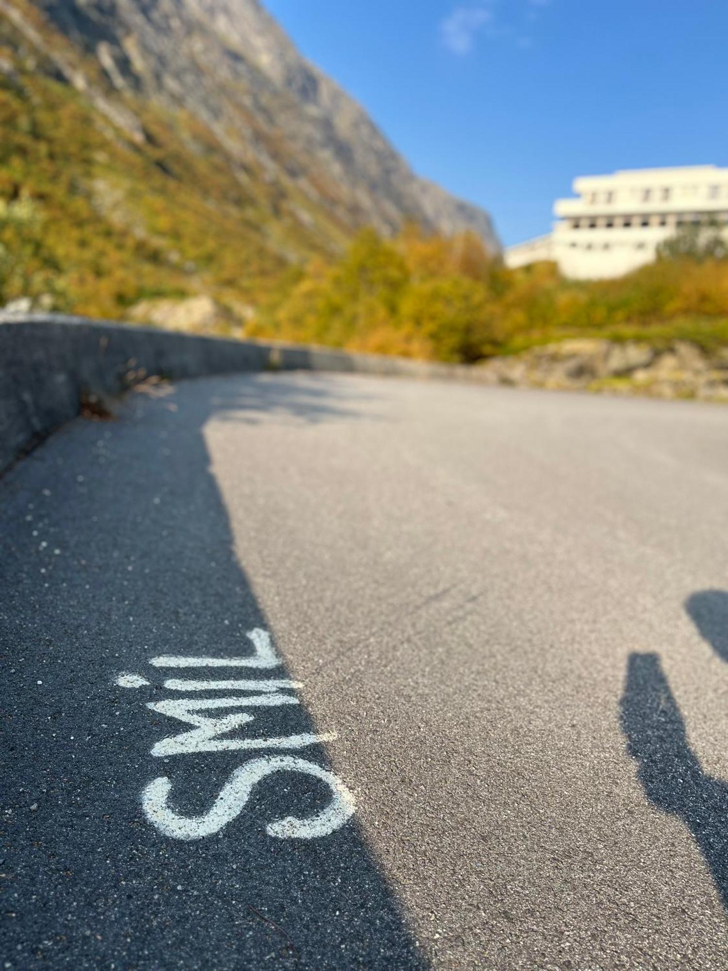 Hotel Videseter Stryn Exteriér fotografie