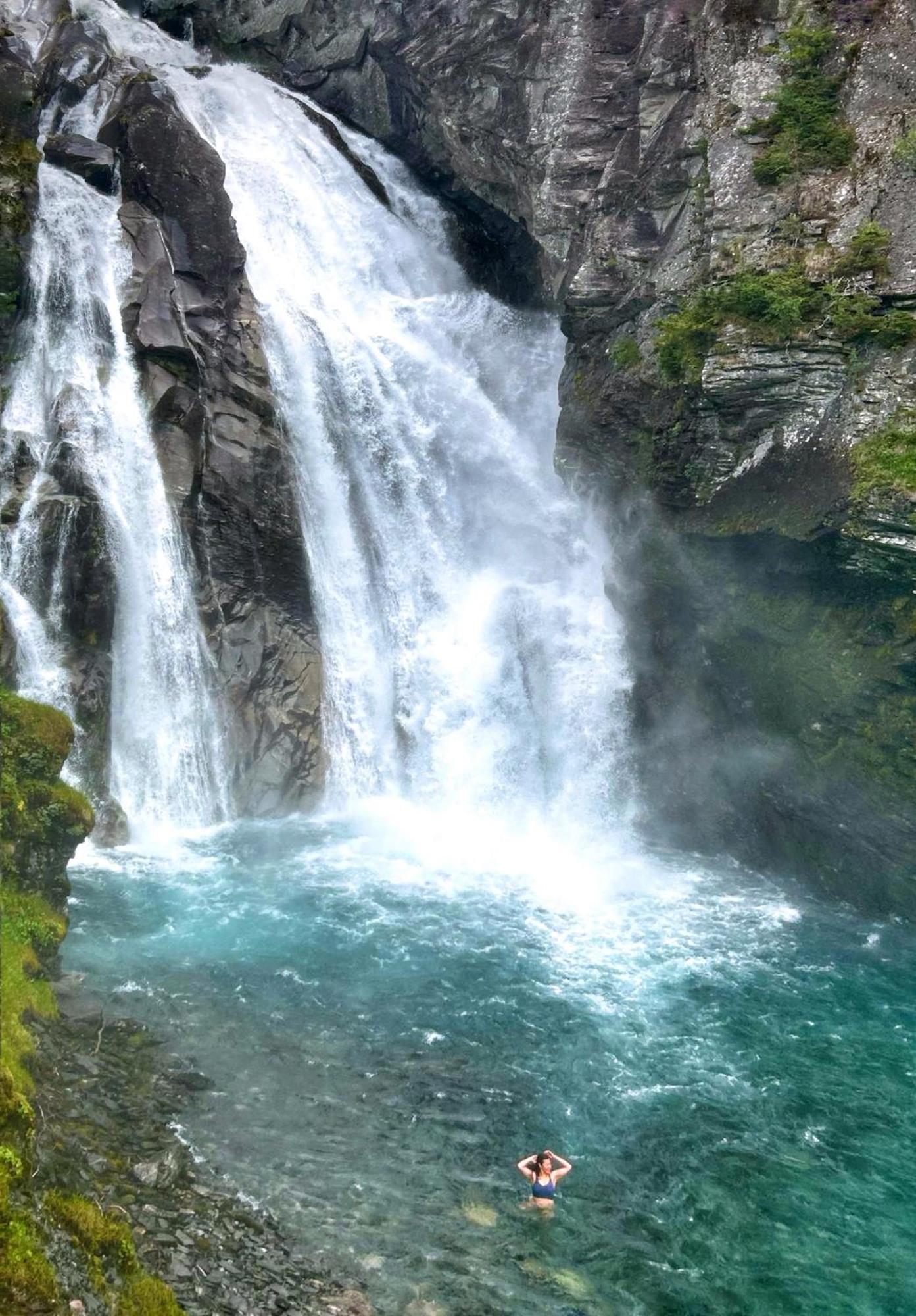 Hotel Videseter Stryn Exteriér fotografie